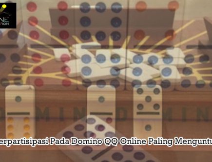 Domino QQ Online Paling Menguntungkan - Waynefdn